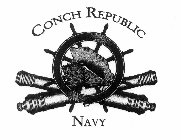 CONCH REPUBLIC NAVY