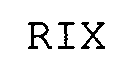 RIX