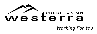 WESTERRA CREDIT UNION WORKING FOR YOU