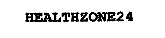 HEALTHZONE24