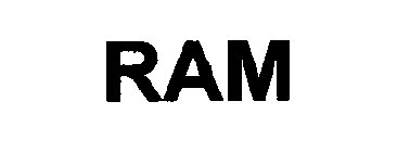 RAM