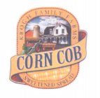 CORN COB KROGH FAMILY FARMS SWEETENED SPREAD