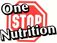 ONE STOP NUTRITION