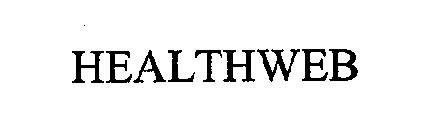 HEALTHWEB