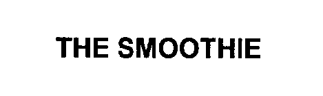 THE SMOOTHIE