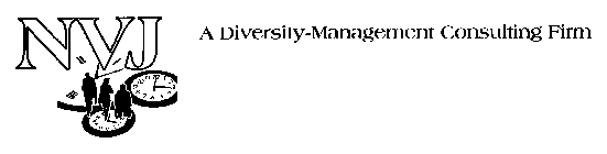 NVJ A DIVERSITY-MANAGEMENT CONSULTING FIRM