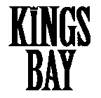 KINGS BAY