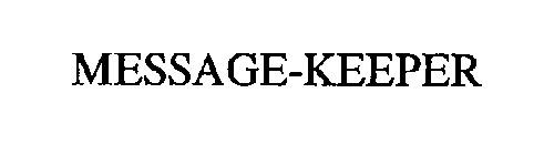 MESSAGE-KEEPER