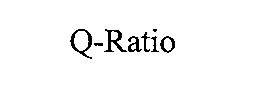 Q-RATIO