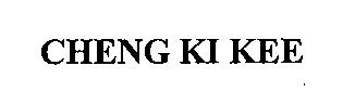 CHENG KI KEE