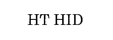 HT HID