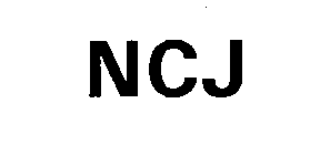 NCJ