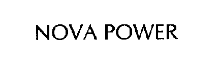 NOVA POWER