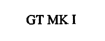 GT MK I