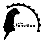 CANINE FUNCTION