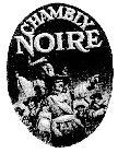CHAMBLY NOIRE DARK ALE ON LEES