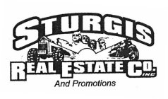 STURGIS REAL ESTATE CO. INC AND PROMOTIONS