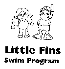 LITTLE FINS SWIM PROGRAM