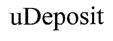 UDEPOSIT