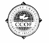 CCOF CALVARY CHAPEL OUTREACH FELLOWSHIP