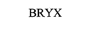BRYX