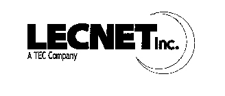 LECNET INC. A TEC COMPANY