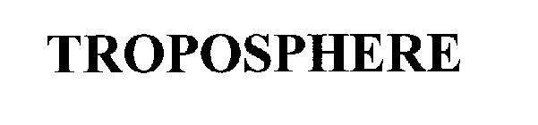 TROPOSPHERE