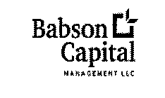 BABSON CAPITAL MANAGEMENT LLC