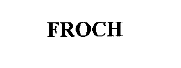 FROCH