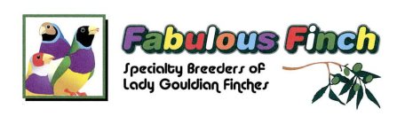 FABULOUS FINCH SPECIALTY BREEDERS OF LADY GOULDIAN FINCHES