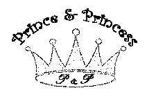 PRINCE & PRINCESS P & P