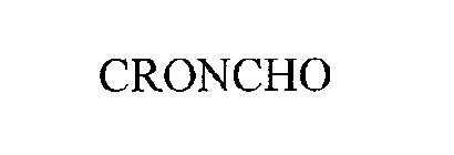 CRONCHO