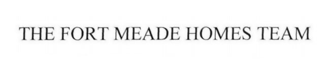 THE FORT MEADE HOMES TEAM
