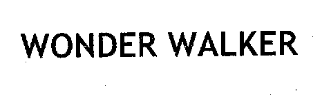 WONDER WALKER