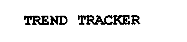 TREND TRACKER