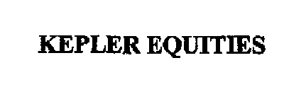 KEPLER EQUITIES