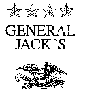 GENERAL JACK'S AMERICAN BLEND