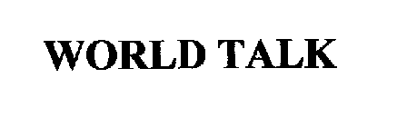 WORLD TALK