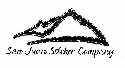 SAN JUAN STICKER COMPANY