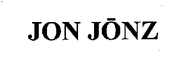 JON JONZ