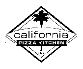 CALIFORNIA PIZZA KITCHEN CPK