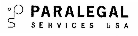 PS PARALEGAL SERVICES USA