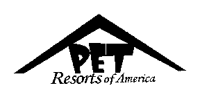 PET RESORTS OF AMERICA