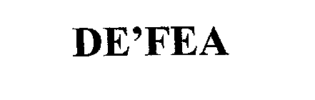 DE'FEA