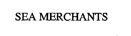 SEA MERCHANTS