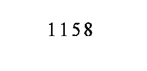 1158