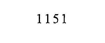 1151