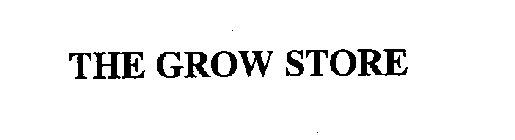 THE GROW STORE