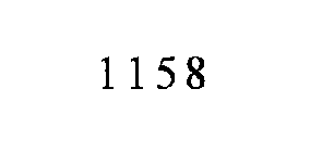 1158