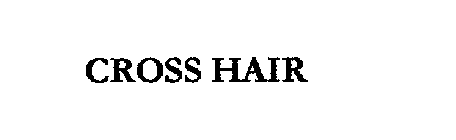 CROSS HAIR